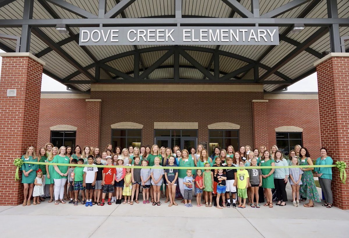 Dove Creek Elementary School Transcend Communications Dove Creek Elementary School Transcend Communications
